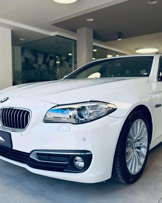 BMW 520 d Touring Luxury 190cv MANIACALE