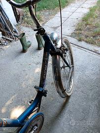 bici pieghevole maind 2000