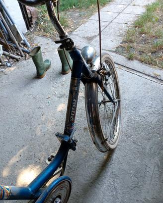 bici pieghevole maind 2000