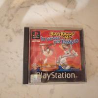 Playstation 1: BugsBunny In viaggio nel Tempo