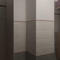 Mobile bagno Ikea con specchio 