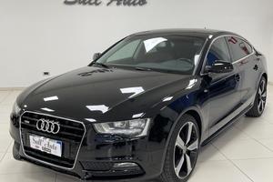 Audi A5 SPB 2.0 TDI 177 CV multitronic Ambiente - 