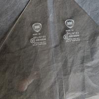 Vetri Bronzati Lancia Delta E