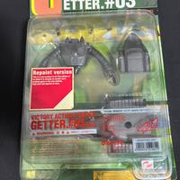 Getter robot