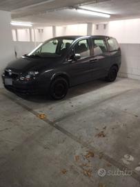 fiat ulysse 2007