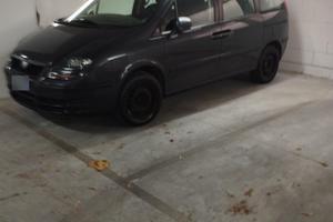 fiat ulysse 2007