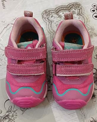 scarpe taglia 20  BIOMECANICS Biogateo PRIMI PASSI