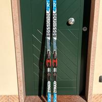 Sci Rossignol ZYMAX SK160 skating