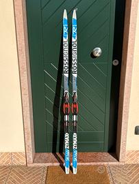 Sci Rossignol ZYMAX SK160 skating