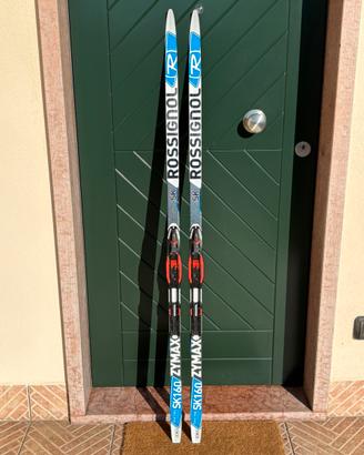 Sci Rossignol ZYMAX SK160 skating