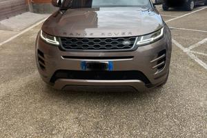 Range rover evoque