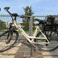 Bicicletta elettrica Benelli Letizia