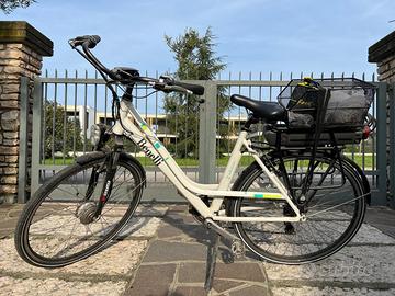 Bicicletta elettrica Benelli Letizia