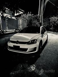 Volkswagen Golf 7 GTD