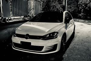 Volkswagen Golf 7 GTD