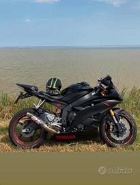 Yamaha r6 2007