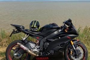 Yamaha r6 2007