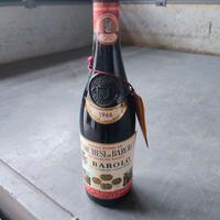 Bottiglia di vino da veri intenditori: