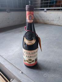 Bottiglia di vino da veri intenditori: