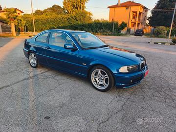 Bmw 328 Ci Cat Acceto Permute