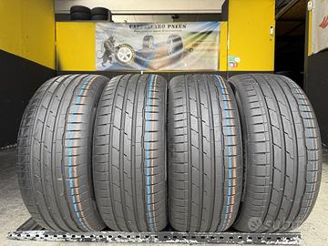 4 Gomme Hankook 225/50R18 95W Estive 90% Residui