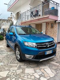 Dacia Sandero Stepway 1.5 dCi 90CV  neopatentati
