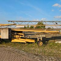 Gru zincata automont 17x20 Potain hd12a+ventennale