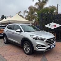 Hyundai Tucson 1.7 CRDi XPossible 2016