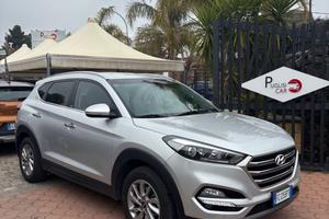 Hyundai Tucson 1.7 CRDi XPossible 2016