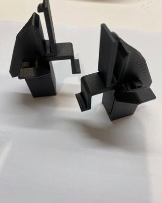 Coppia Cerniere Thorens Carbon Fiber – Alta Resist