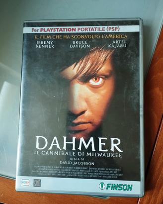 videogiochi Dahmer 