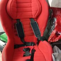 2  Seggiolino auto