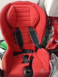 2  Seggiolino auto