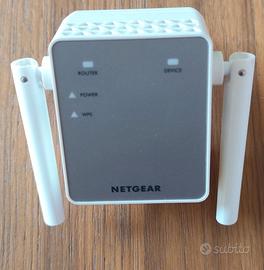 EX3700 Netgear