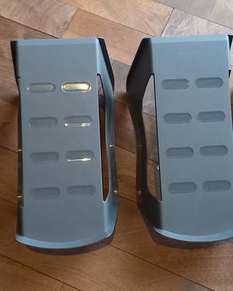 Ikea Murvel portascarpe grigio (4 pezzi)