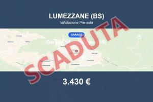 Immobile in asta di 41 m² a Lumezzane