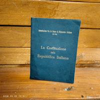 La Costituzione 