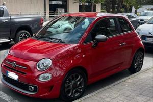 FIAT 500 SPORT NEOPATENTATI 1.0 HYBRID