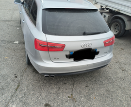 Audi A6 2000