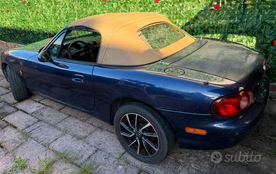 Mazda Mx5 Nbfl