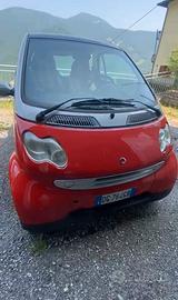 Smart fortwo 700 coupé Grandstyle - 2007