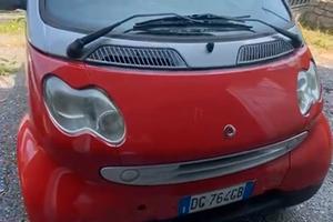 Smart fortwo 700 coupé Grandstyle - 2007