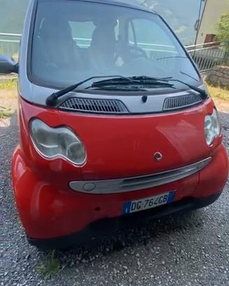 Smart fortwo 700 coupé Grandstyle - 2007