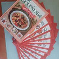 COLLEZIONE RICETTARI DEA