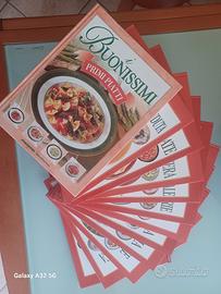 COLLEZIONE RICETTARI DEA