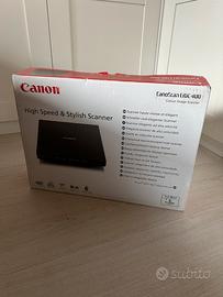 Scanner Canon CanoScan LiDE 400