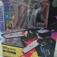 CHAINSAW MAN S.H. FIGUARTS