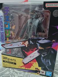 CHAINSAW MAN S.H. FIGUARTS