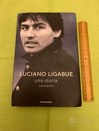 LUCIANO LIGABUE UNA STORIA AUTOBIOGRAFIA 2022