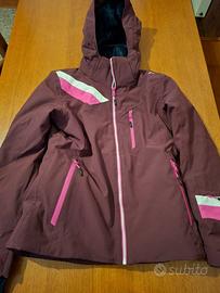 Tuta da sci Campagnolo